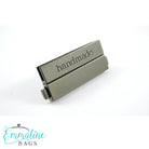 EMMALINE BAGS - Large Bar Lock with "handmade" Lettering