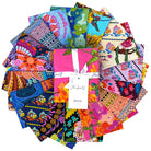 ANNA MARIA HORNER - FLUENT - FLUENT FAT QUARTER BUNDLE SHIPPING NOVEMBER 2022 - Artistic Quilts with Color