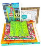 SEW KIND OF WONDERFUL - TULA PINK DAYDREAMER DREAMY DAN QUILT KIT - Artistic Quilts with Color