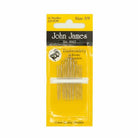 John James Embroidery / Crewel Needles Size 3/9