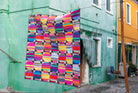 KAFFE FASSETT - QUILTS IN BURANO - Artistic Quilts with Color