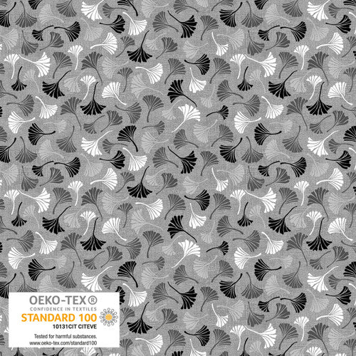 QUILTING RAINBOW BY STOF, Light Grey