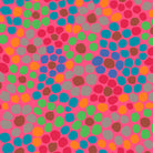 KAFFE FASSETT - KFC FEBRUARY 2022 - Flower Dot, Pink - Artistic Quilts with Color