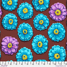 KAFFE 85 & FABULOUS - Zinnia, Aqua