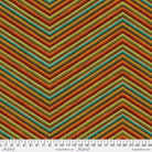 KAFFE 85 & FABULOUS - Chevron Stripe, Ochre 