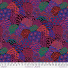 KAFFE 85 & FABULOUS - Large Oriental Trees, Maroon