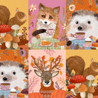 AUTUMN FRIENDS - Autumn Friends, Panel