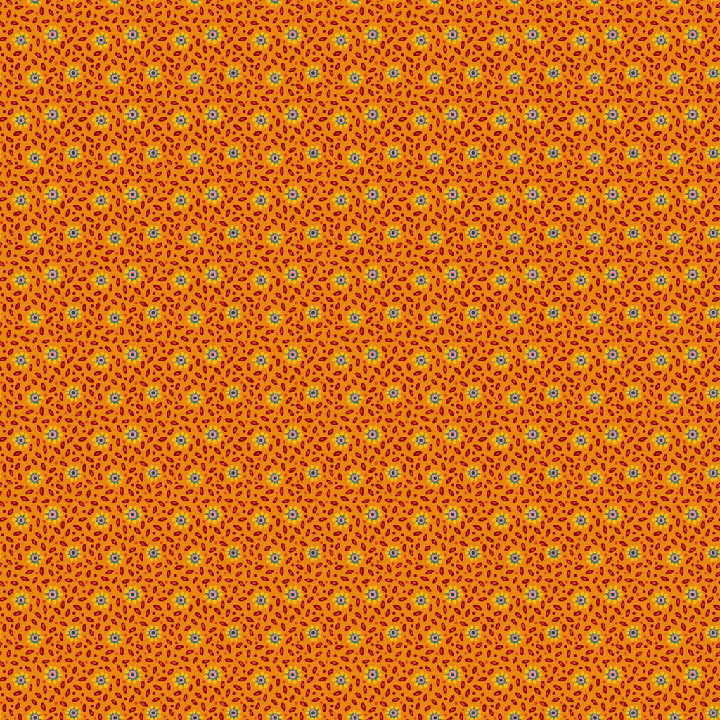 Odile Bailloeul - TROPICALISM - Papaya, Orange 