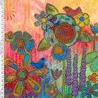 SUE PENN - GARDEN DELIGHT REVISITED - Garden, Multi 