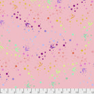 TULA PINK - True Colors - FAIRY DUST, BLUSH - Artistic Quilts with Color