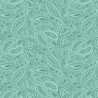 TULA PINK - True Colors - MINERAL, AQUAMARINE - Artistic Quilts with Color