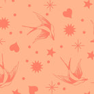 TULA PINK - NEON COLORS - FAIRY FLAKES, Lunar 