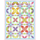 TULA PINK - DAYDREAMER - Paradise Quilt Kit - Artistic Quilts with Color