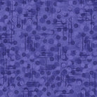 JOT DOT BY BLANK QUILTING CORPORATION, Purple