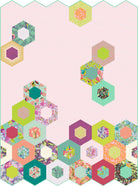 JAYBIRD QUILTS - Hex N More Ruler by Julie Herman