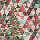 EVERYDAY STITCHES - TINSEL PATTERN - Artistic Quilts with Color