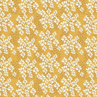 Artistic Quilts with Color Fabric BOHO BLOOMS by Kelli May-Krenz, Marigold Path - Gold SKU# PWKK025.GOLD SHIPPING SEPTEMBER 2021