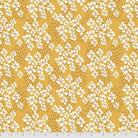Artistic Quilts with Color Fabric BOHO BLOOMS by Kelli May-Krenz, Marigold Path - Gold SKU# PWKK025.GOLD SHIPPING SEPTEMBER 2021