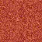 Artistic Quilts with Color Fabric Brandon Mably for the Kaffe Fassett Collective AUGUST 2021 Amaze - RED SKU# PWBM078.RED SHIPPING SEPTEMBER 2021