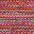 Artistic Quilts with Color Fabric Brandon Mably for the Kaffe Fassett Collective Zig Zag - Warm SKU# PWBM043.WARMX SHIPPING JUNE 2021