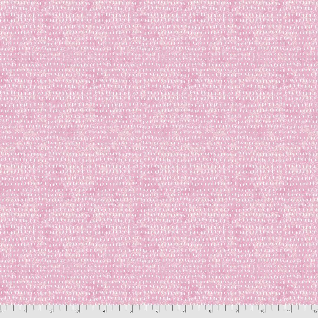 Artistic Quilts with Color Fabric Cori Dantini Seeds - Candy - SKU #PWCD012.XCOTTONCANDY SHIPPING JUNE 2021