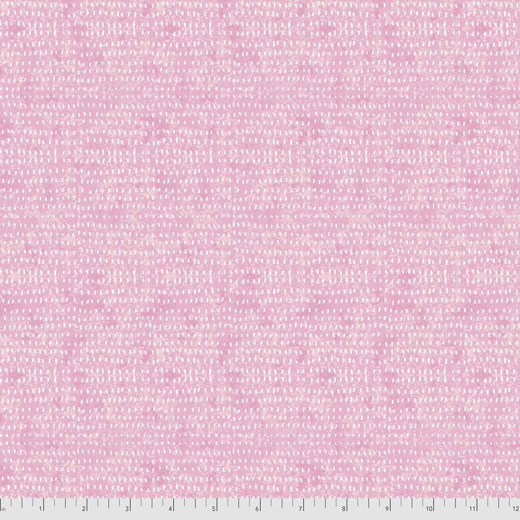 Artistic Quilts with Color Fabric Cori Dantini Seeds - Candy - SKU #PWCD012.XCOTTONCANDY SHIPPING JUNE 2021
