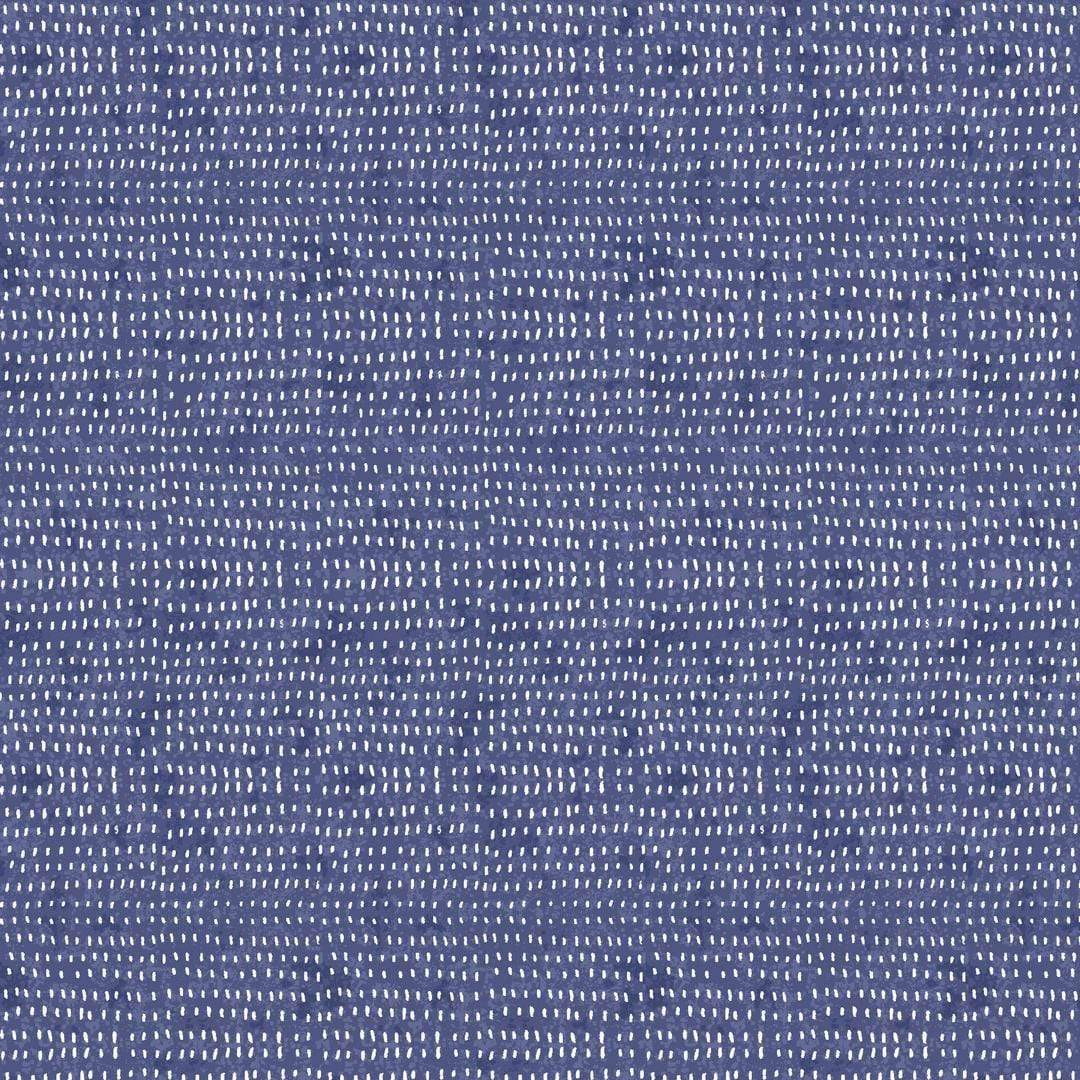 Artistic Quilts with Color Fabric Cori Dantini Seeds - COBALT - SKU #PWCD012.XCOBALT SHIPPING JUNE 2021