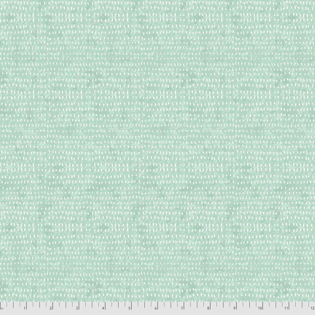 Artistic Quilts with Color Fabric Cori Dantini Seeds - ICE - SKU #PWCD012.XICE SHIPPING JUNE 2021