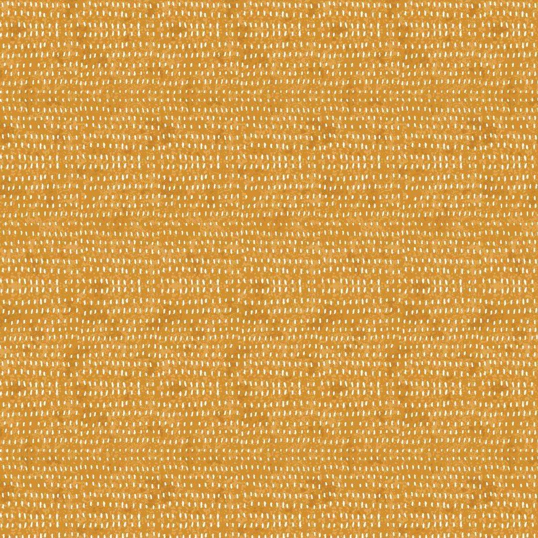 Artistic Quilts with Color Fabric Cori Dantini Seeds - TANGERINE - SKU #PWCD012.TANGERINE SHIPPING JUNE 2021