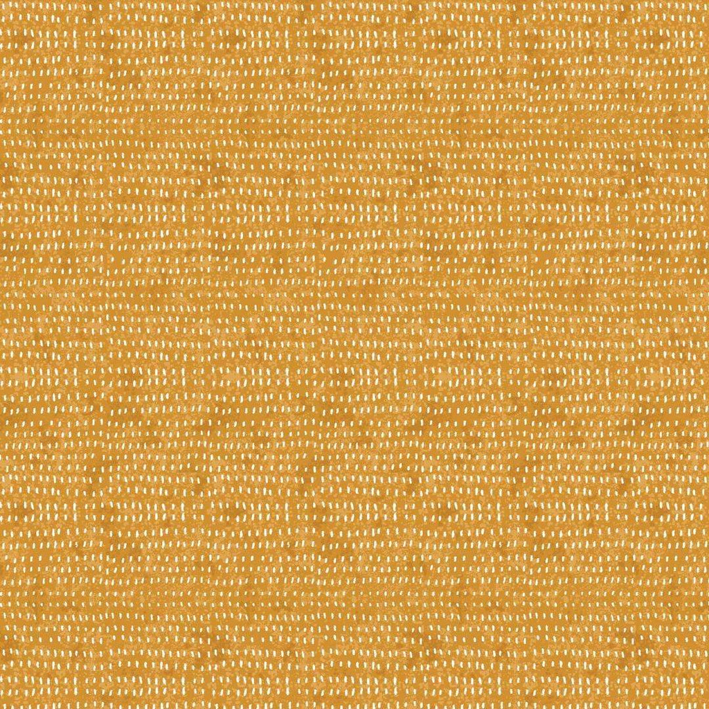 Artistic Quilts with Color Fabric Cori Dantini Seeds - TANGERINE - SKU #PWCD012.TANGERINE SHIPPING JUNE 2021