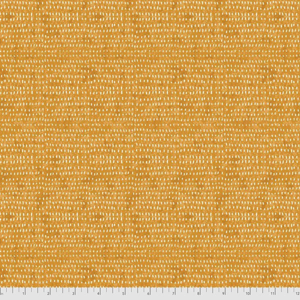 Seeds Tangerine - Cori Dantini - PER QUARTER METRE Seeds Tangerine - Cori Dantini - PER QUARTER METRE
