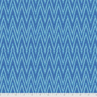Valori Wells - Enchanted - BEADED ZIG ZAG PWVW026.BLUE SHIPPING MAY 2021