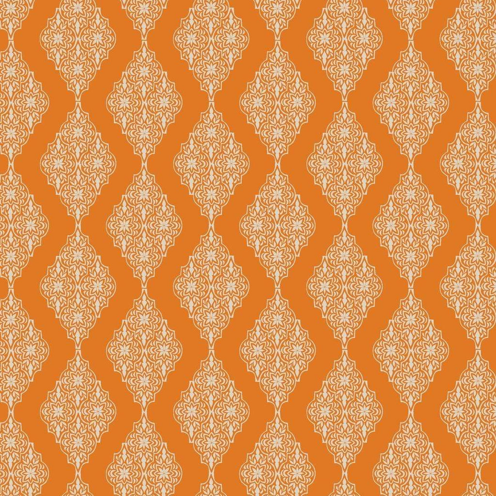 Artistic Quilts with Color Fabric Enchanted by Valori Wells - SMALL LANTERNS SKU# PWVW024.TANGERINE SHIPPING MAY 2021