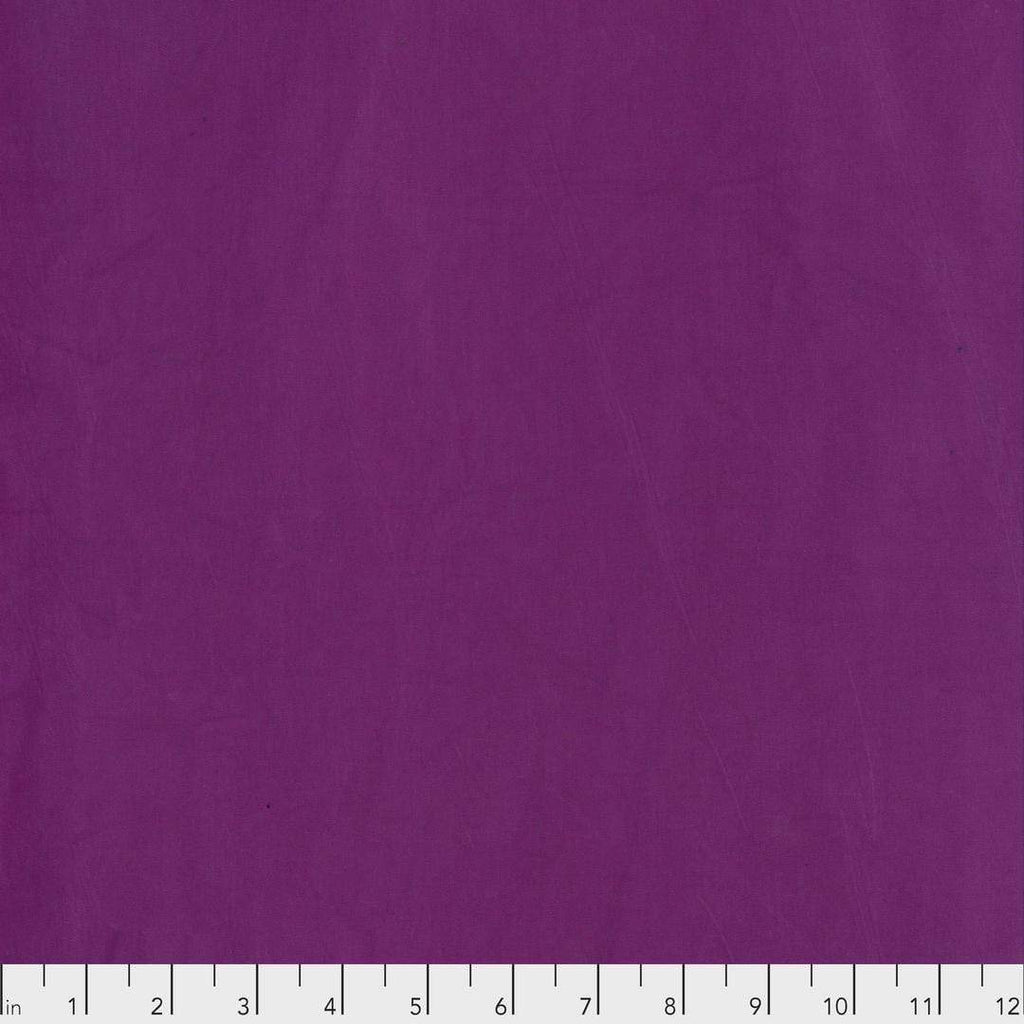 Artistic Quilts with Color Fabric Jane Sassaman Hand Crafted Cottons SKU: HCJS001.PANSY