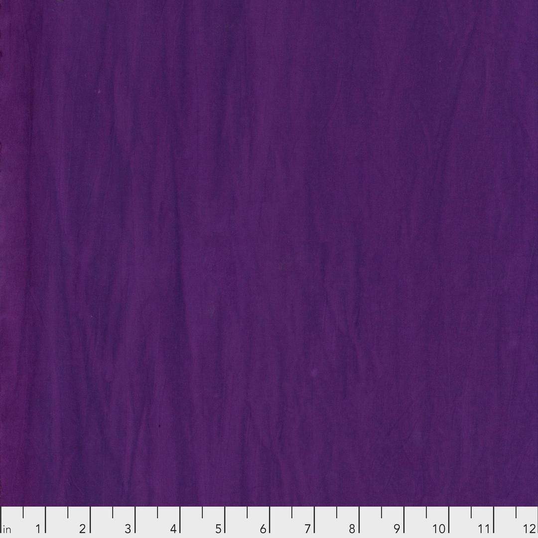 Artistic Quilts with Color Fabric Jane Sassaman Hand Crafted Cottons SKU: HCJS001.VIOLET