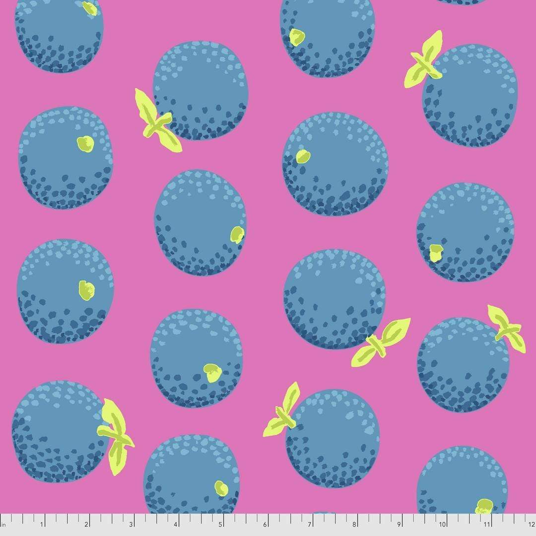 Artistic Quilts with Color Fabric Kaffe Fassett August 2021 Oranges - PINK SKU# PWGP177.PINK SHIPPING SEPTEMBER 2021