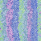 Artistic Quilts with Color Fabric Kaffe Fassett February 2021 Pebble Mosaic - Ice SKU# PWBM042.ICE