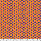 Artistic Quilts with Color Fabric Kaffe Fassett for the Kaffe Fassett Collective Spot - Orange SKU# PWGP070.ORANG