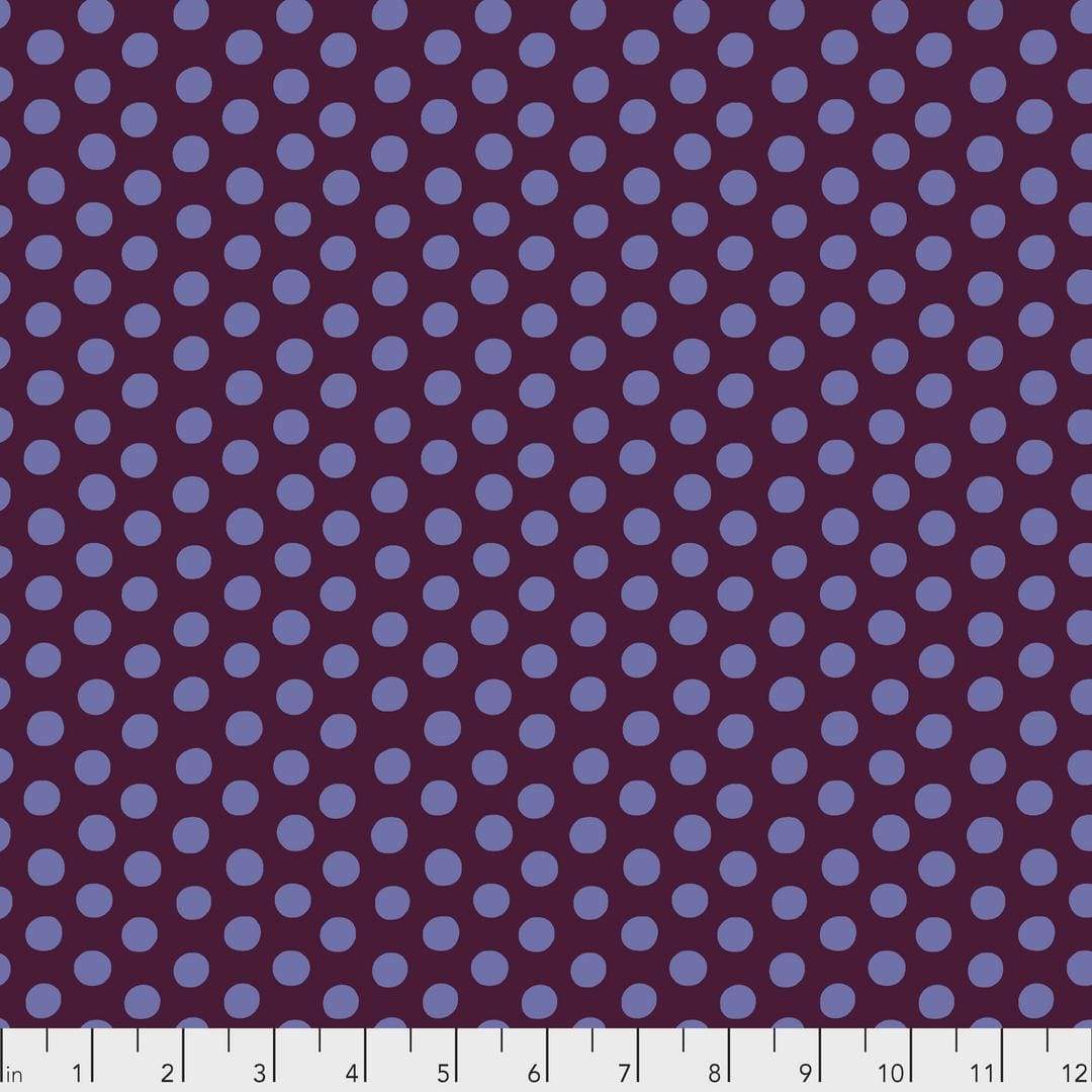 Artistic Quilts with Color Fabric Kaffe Fassett for the Kaffe Fassett Collective Spot - Plum SKU# PWGP070.PLUMX