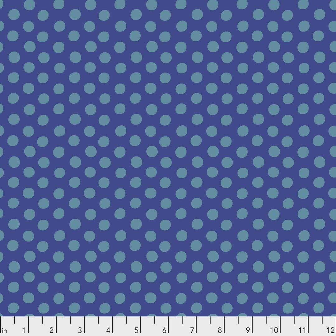 Artistic Quilts with Color Fabric Kaffe Fassett for the Kaffe Fassett Collective Spot - Sapphire SKU# GP70.SAPPH
