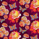 Artistic Quilts with Color Fabric LOVE ALWAYS, AM by Anna Maria Bright, Clippings - LUSH SKU# PWAH038.LUSH SHIPPING JULY 2021