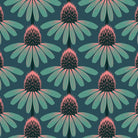 Artistic Quilts with Color Fabric LOVE ALWAYS, AM by Anna Maria Bright, Echinacea - Dim SKU# PWAH075.DIM SHIPPING JULY 2021