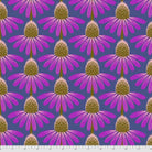 Artistic Quilts with Color Fabric LOVE ALWAYS, AM by Anna Maria Bright, Echinacea - Haute SKU# PWAH075.HAUTE