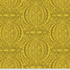 Artistic Quilts with Color Fabric LOVE ALWAYS, AM by Anna Maria Bright, PROPAGATE - GOLDEN SKU# PWAM006.GOLDEN
