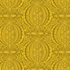 Artistic Quilts with Color Fabric LOVE ALWAYS, AM by Anna Maria Bright, PROPAGATE - GOLDEN SKU# PWAM006.GOLDEN