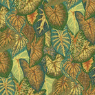 Artistic Quilts with Color Fabric Philip Jacobs for the Kaffe Fassett Collective AUGUST 2021 Caladiums - GOLD SKU# PWPJ108.GOLD SHIPPING SEPTEMBER 2021