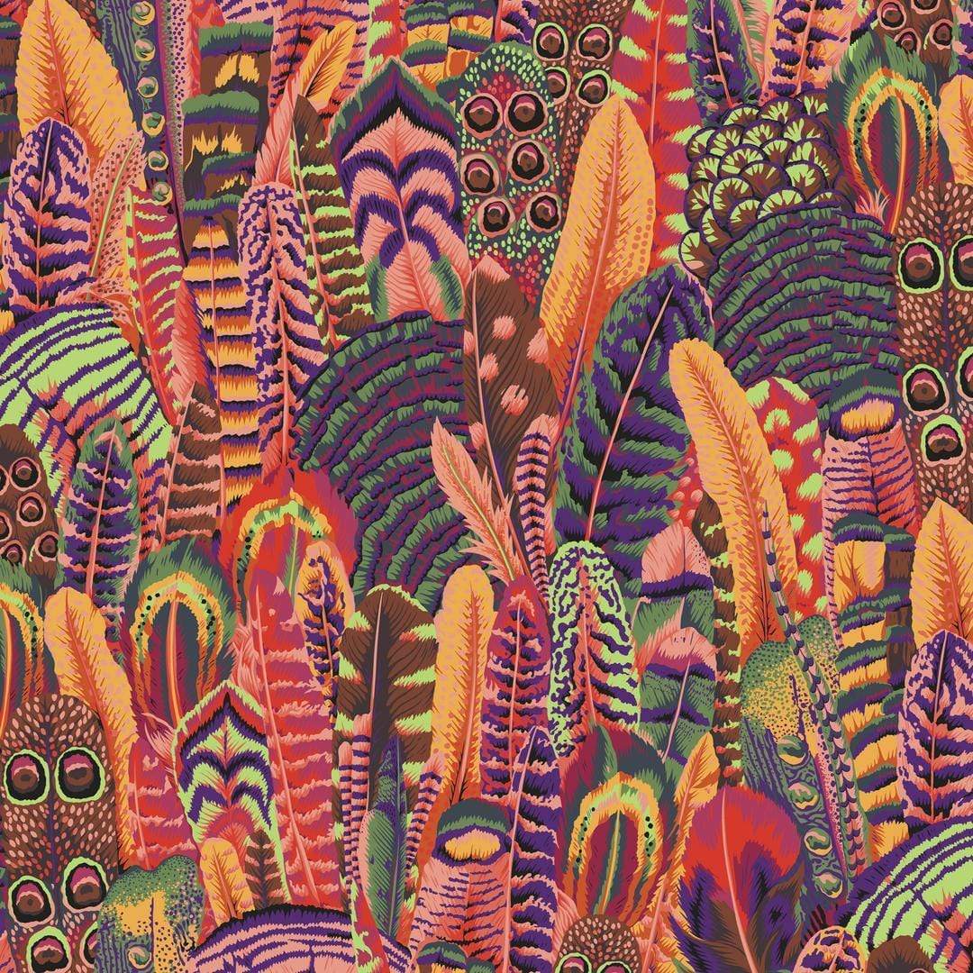Philip Jacobs - KAFFE FASSET COLLECTIVE - STASH, Feather, SUMMER