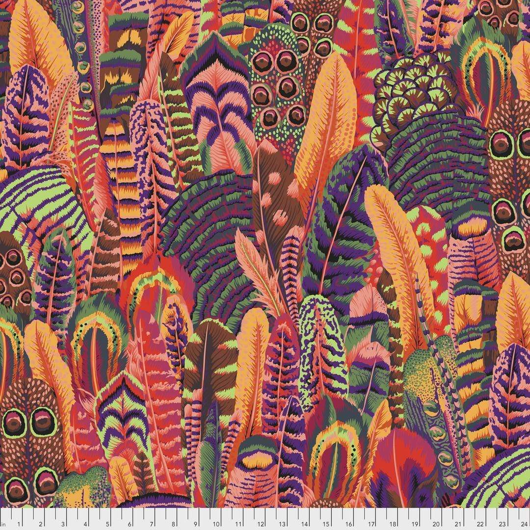 Philip Jacobs - KAFFE FASSET COLLECTIVE - STASH, Feather, SUMMER