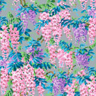 Artistic Quilts with Color Fabric Philip Jacobs for the Kaffe Fassett Collective Wisteria - Grey SKU# PWPJ102.GREY