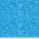 Artistic Quilts with Color Fabric SUE PENN - FLUORISH - IMPASTO BLUE SKU# PWSP035.BLUE: SHIPPING SEPTEMBER 2021